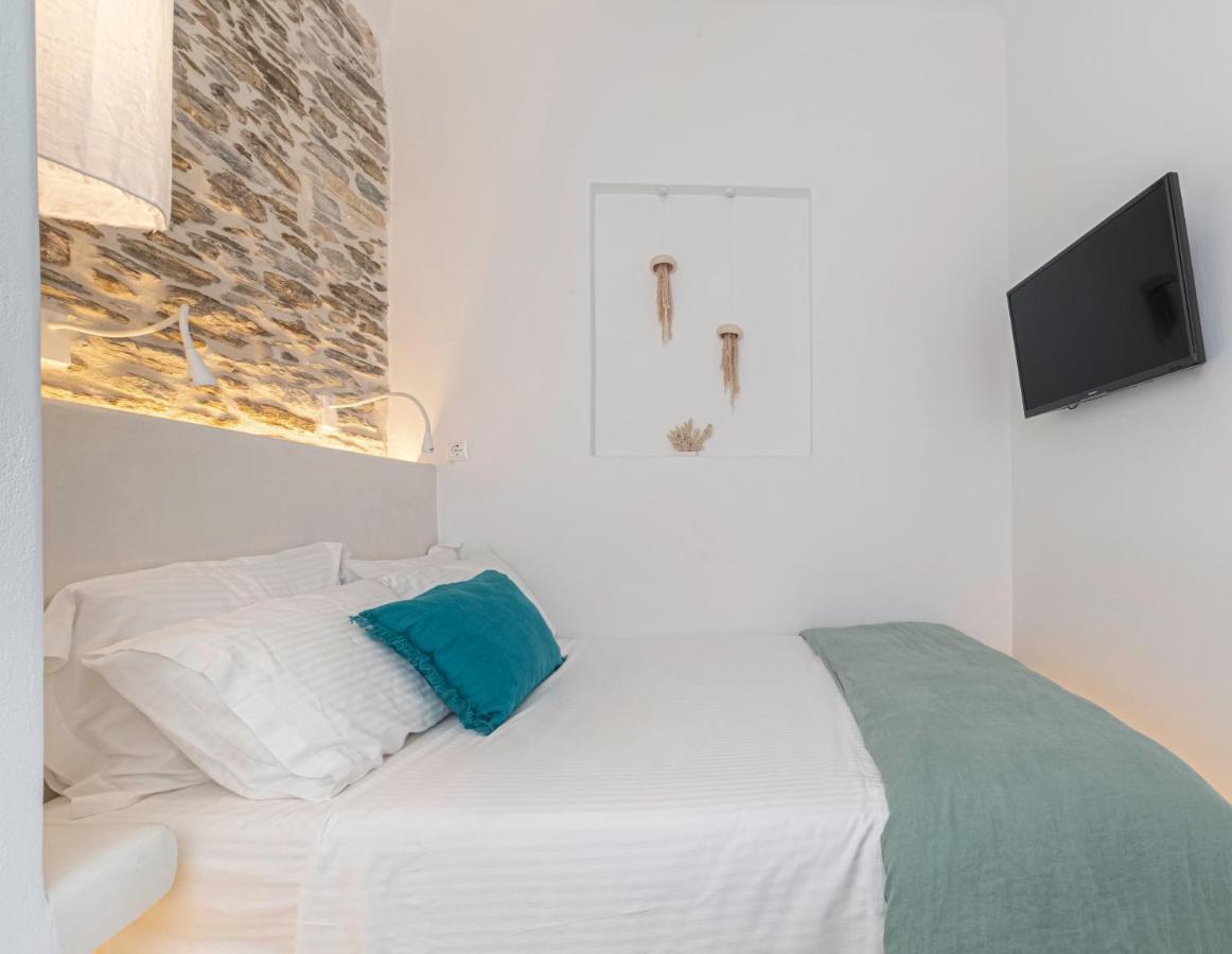 Lasia Boutique Apartment Ándros Exteriér fotografie