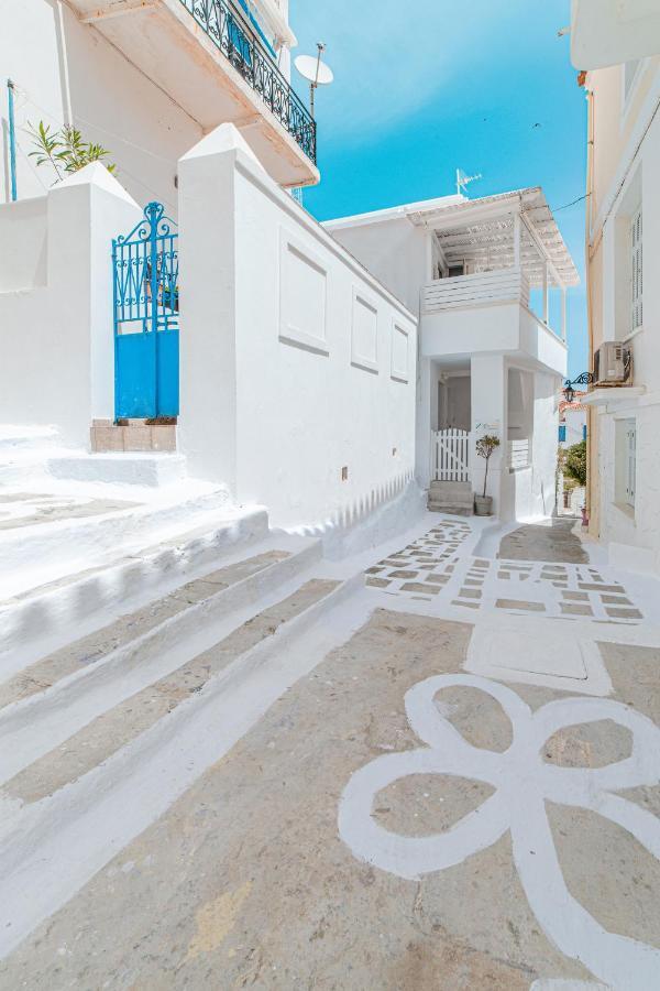 Lasia Boutique Apartment Ándros Exteriér fotografie