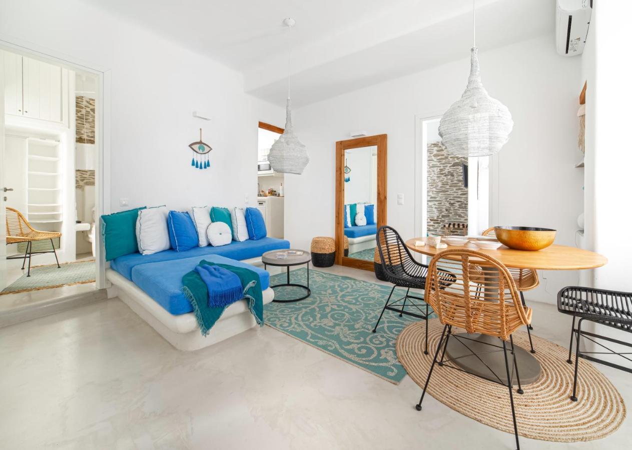 Lasia Boutique Apartment Ándros Exteriér fotografie