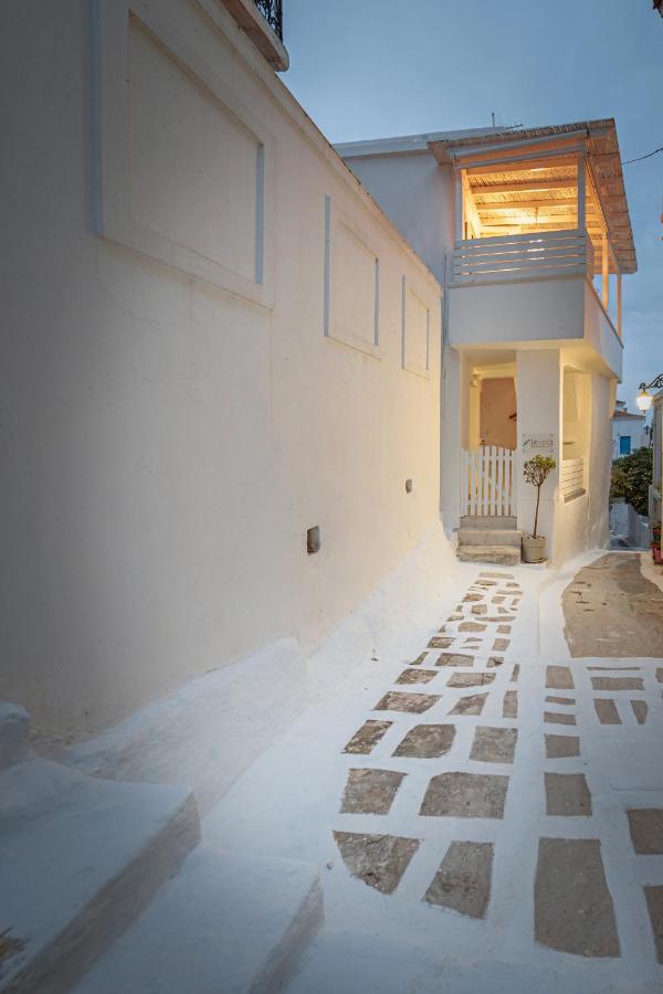 Lasia Boutique Apartment Ándros Exteriér fotografie