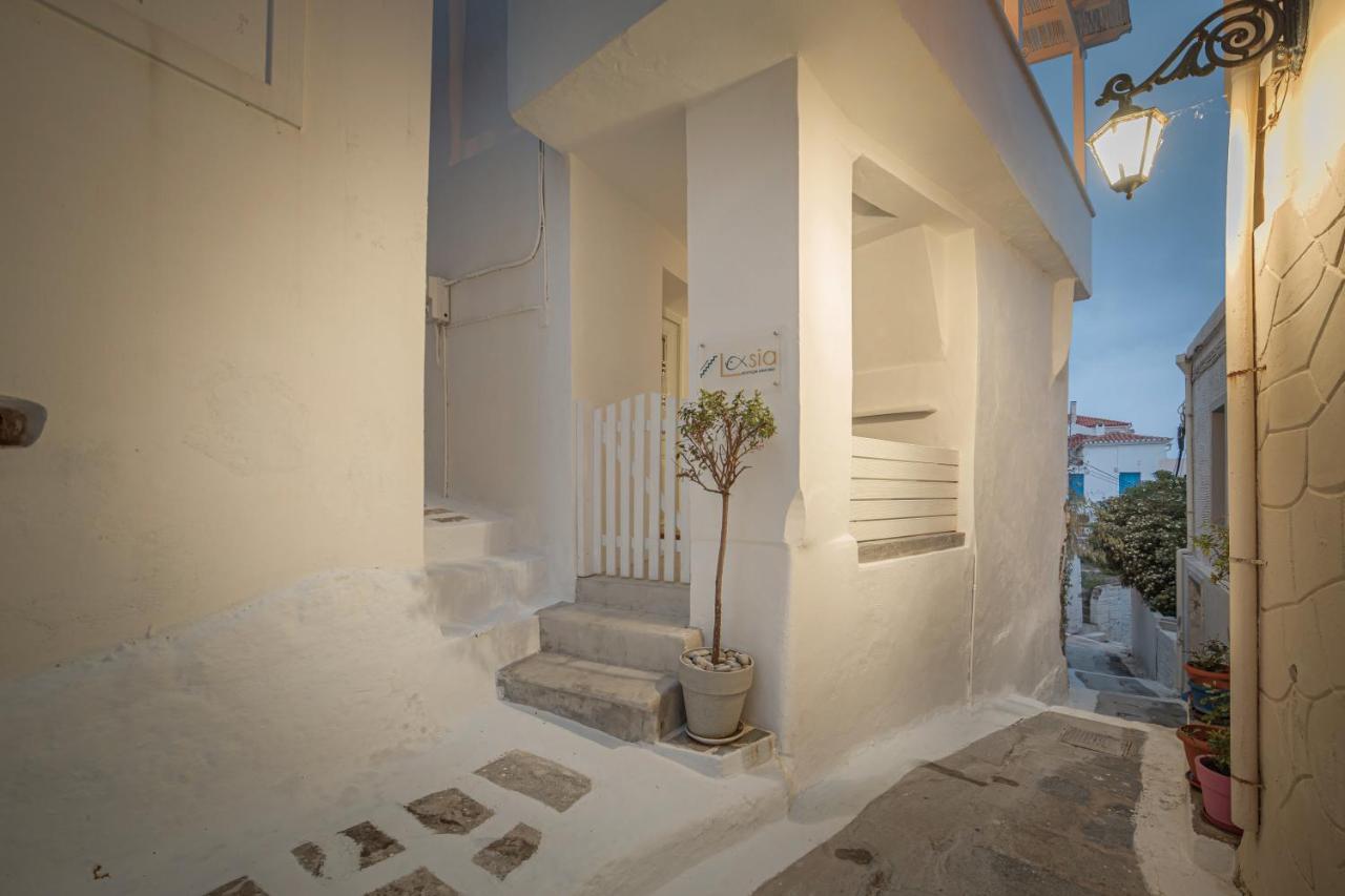 Lasia Boutique Apartment Ándros Exteriér fotografie