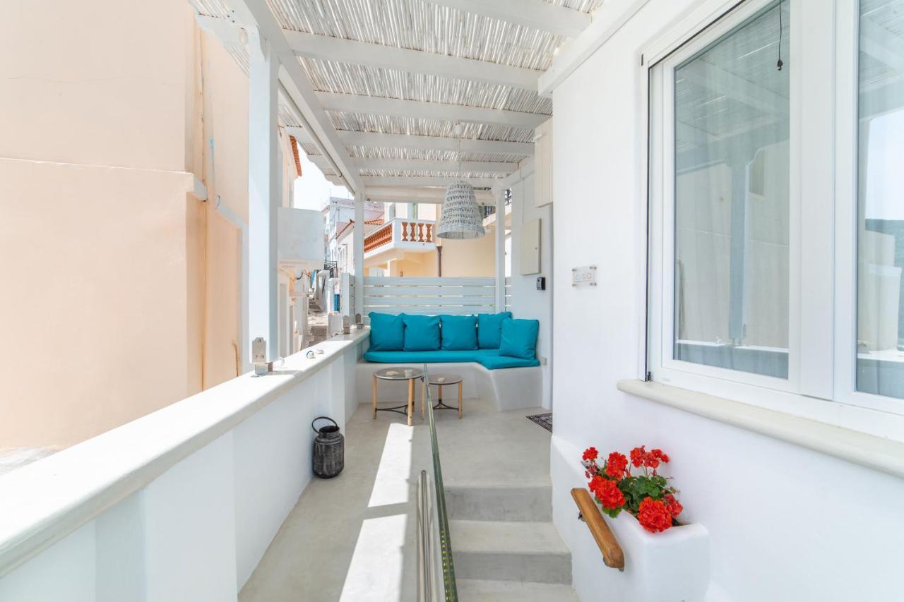 Lasia Boutique Apartment Ándros Exteriér fotografie