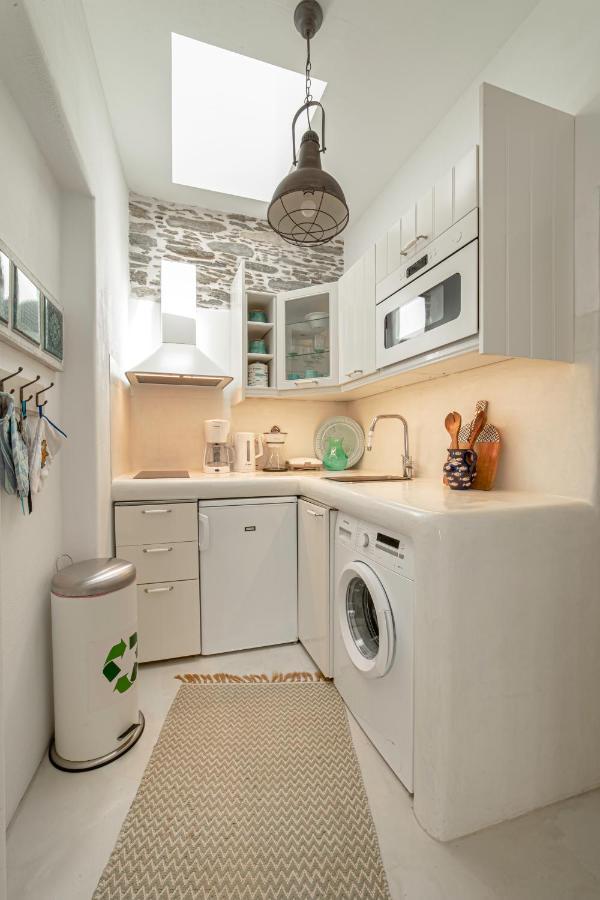 Lasia Boutique Apartment Ándros Exteriér fotografie
