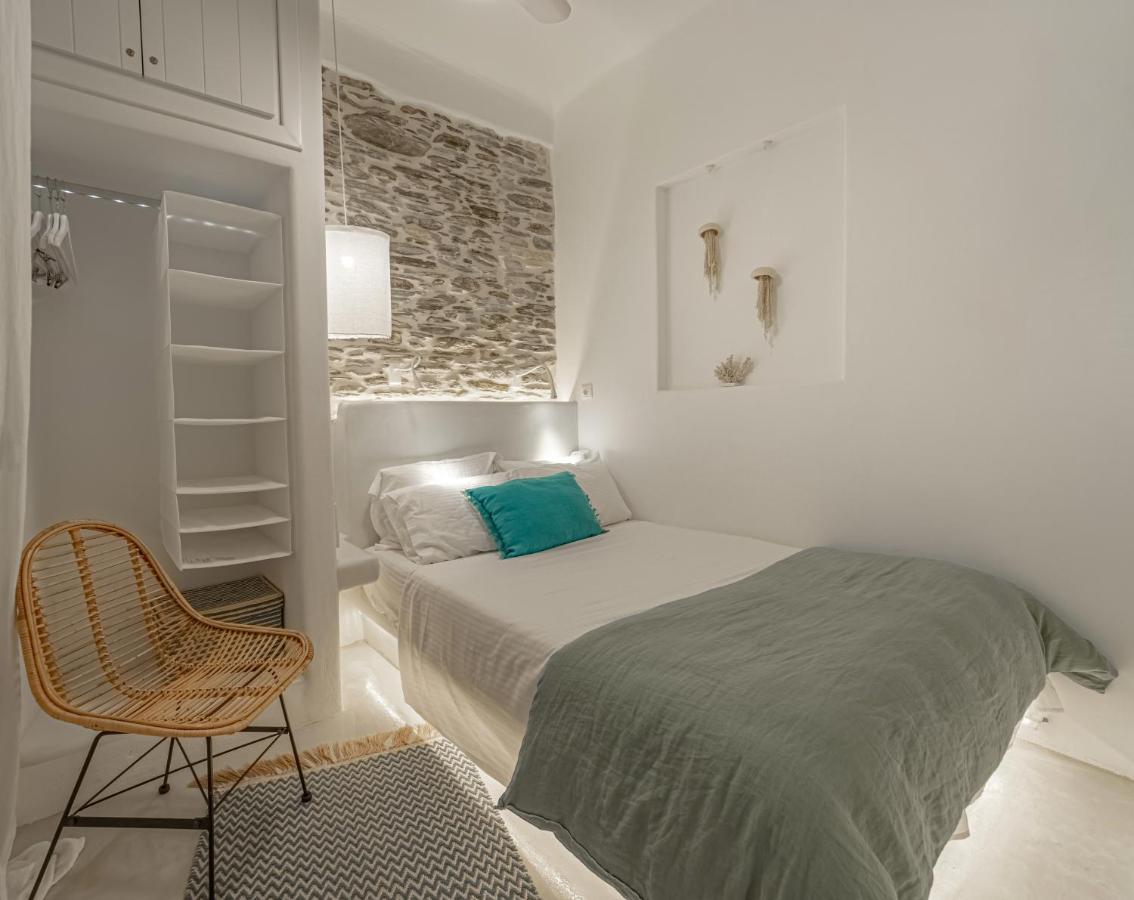 Lasia Boutique Apartment Ándros Exteriér fotografie