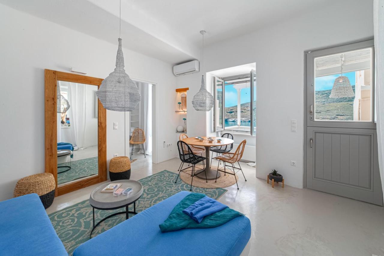 Lasia Boutique Apartment Ándros Exteriér fotografie
