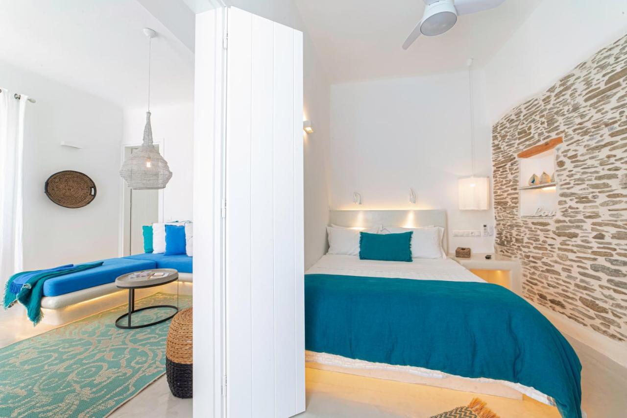 Lasia Boutique Apartment Ándros Exteriér fotografie