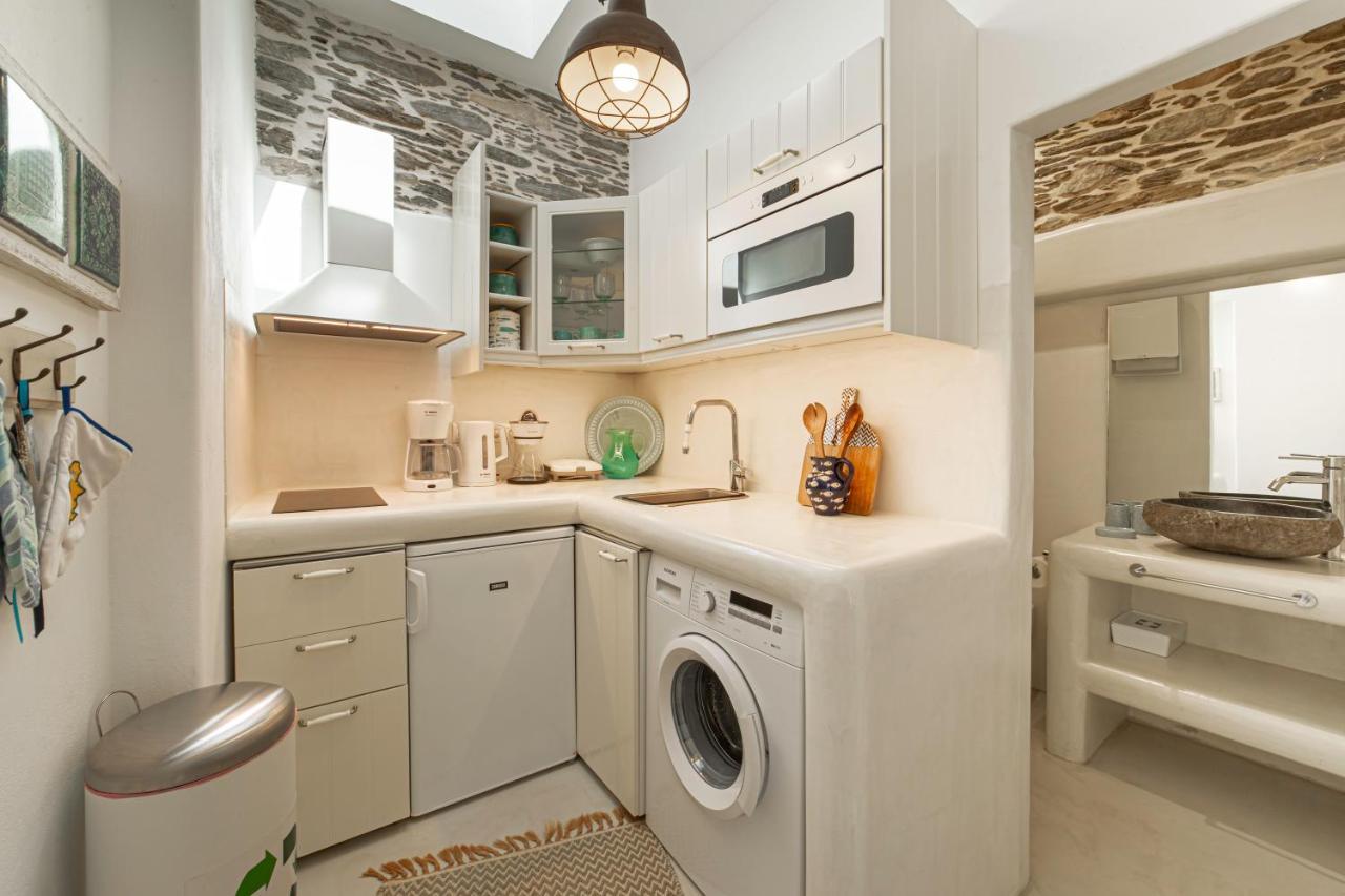 Lasia Boutique Apartment Ándros Exteriér fotografie