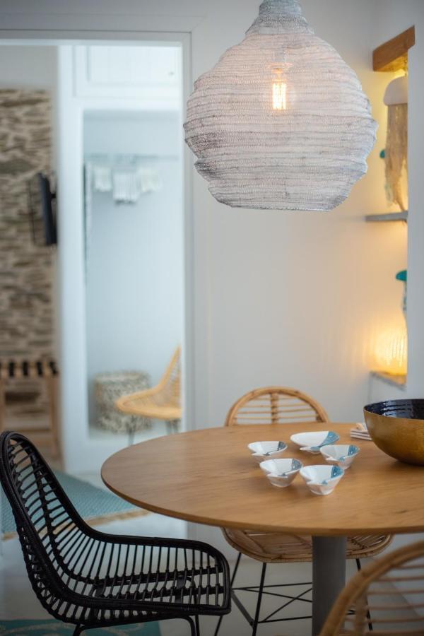 Lasia Boutique Apartment Ándros Exteriér fotografie