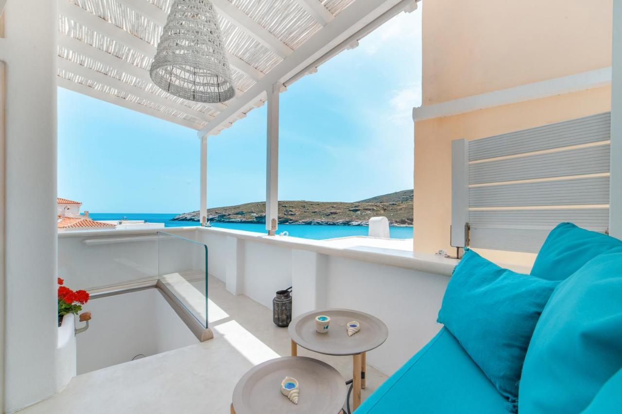 Lasia Boutique Apartment Ándros Exteriér fotografie
