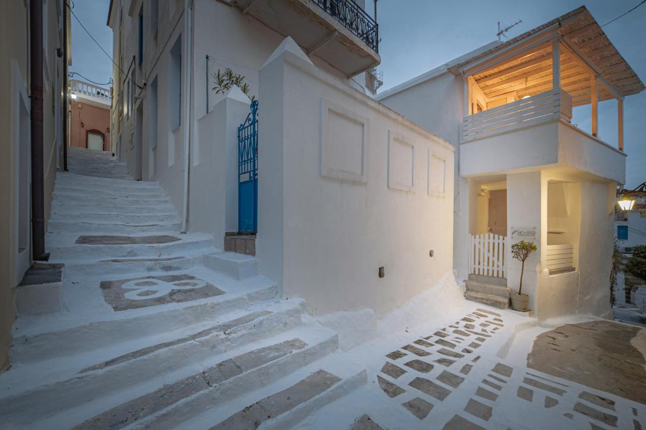 Lasia Boutique Apartment Ándros Exteriér fotografie