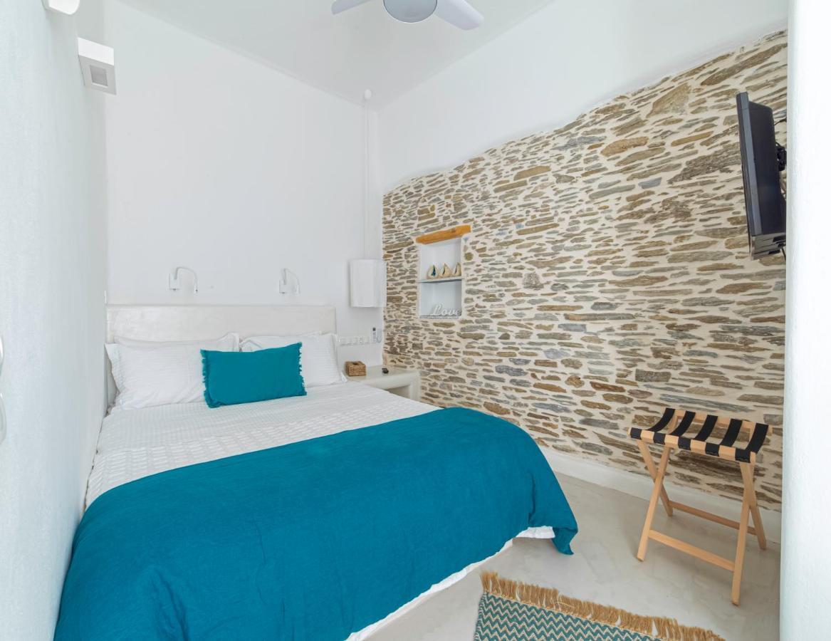 Lasia Boutique Apartment Ándros Exteriér fotografie