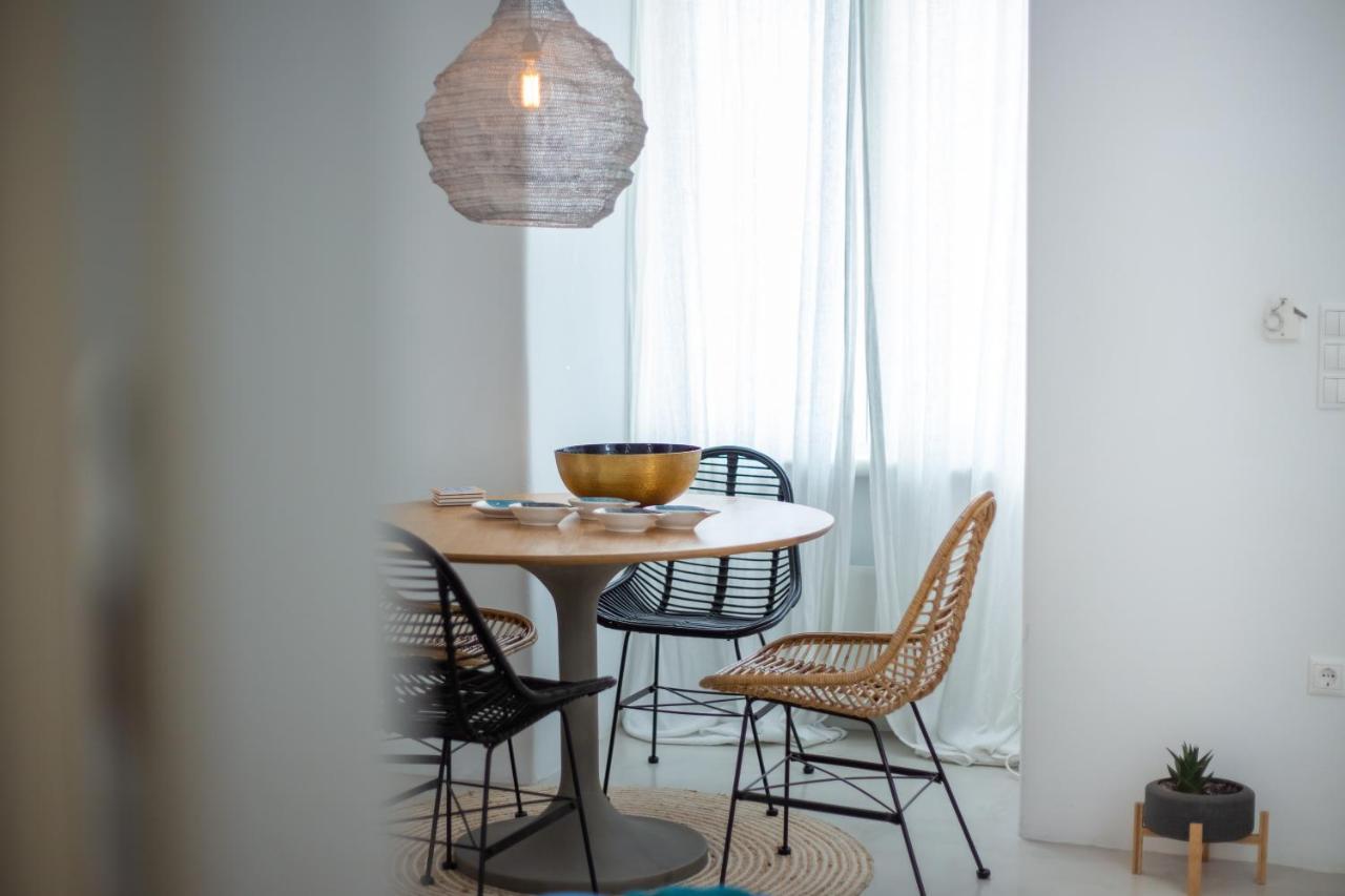 Lasia Boutique Apartment Ándros Exteriér fotografie