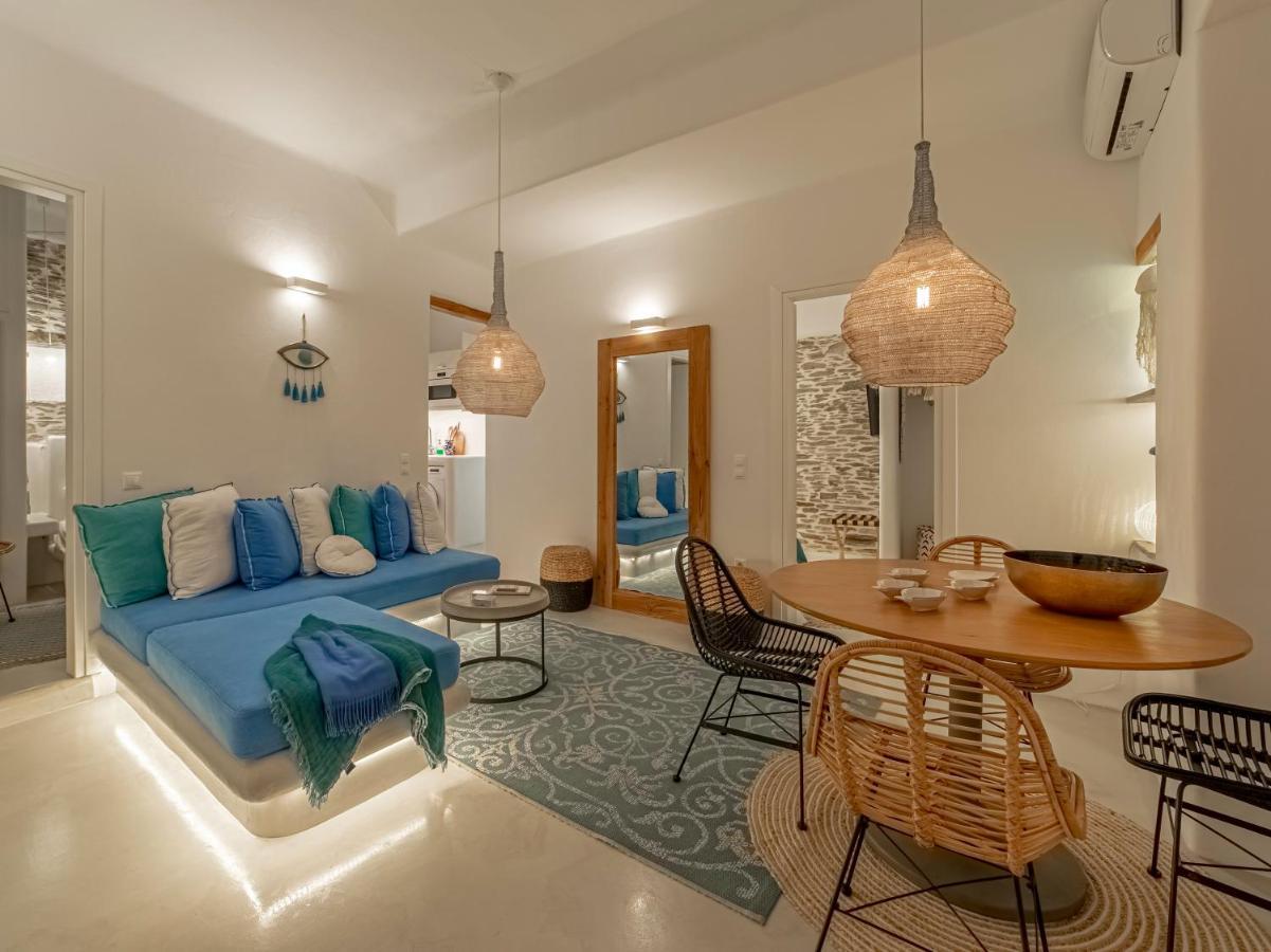 Lasia Boutique Apartment Ándros Exteriér fotografie