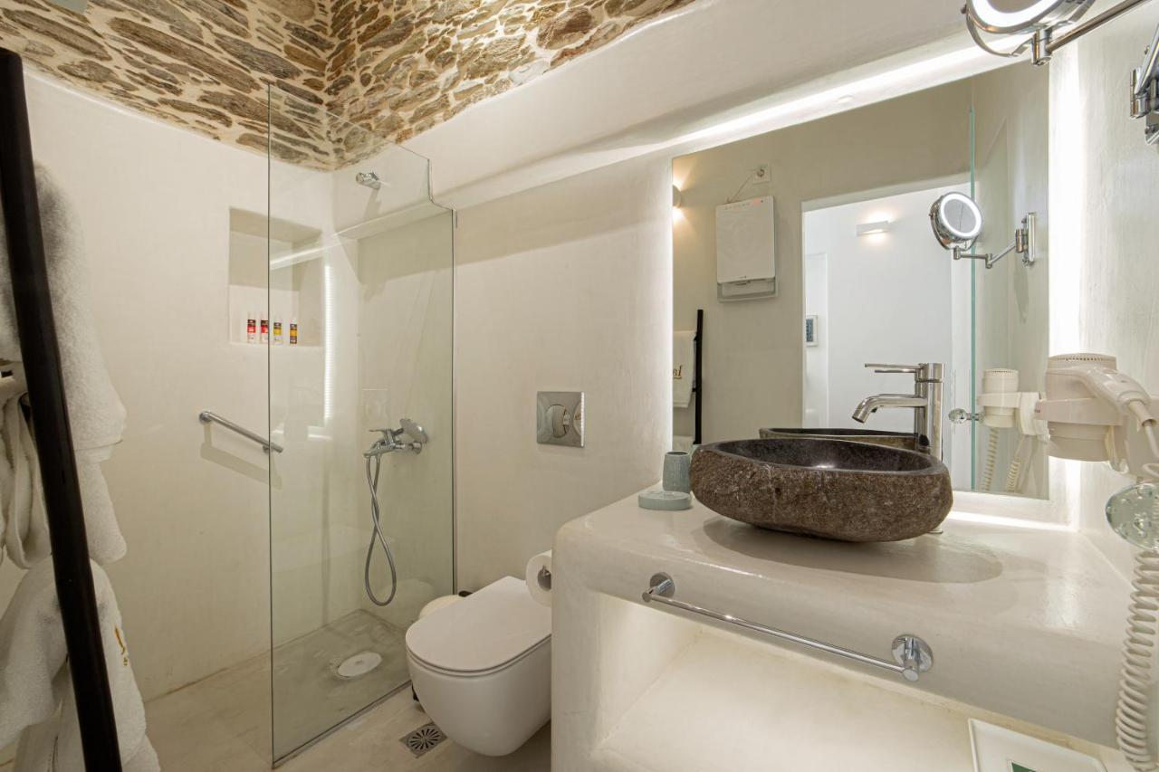 Lasia Boutique Apartment Ándros Exteriér fotografie