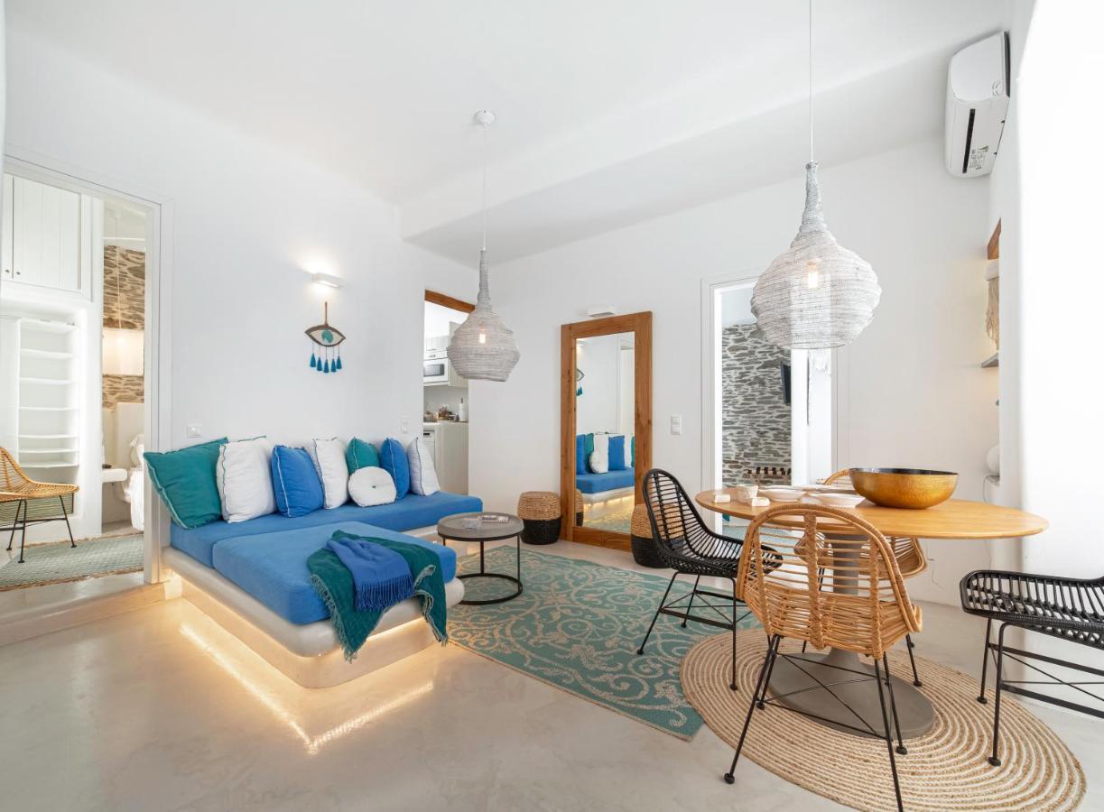 Lasia Boutique Apartment Ándros Exteriér fotografie