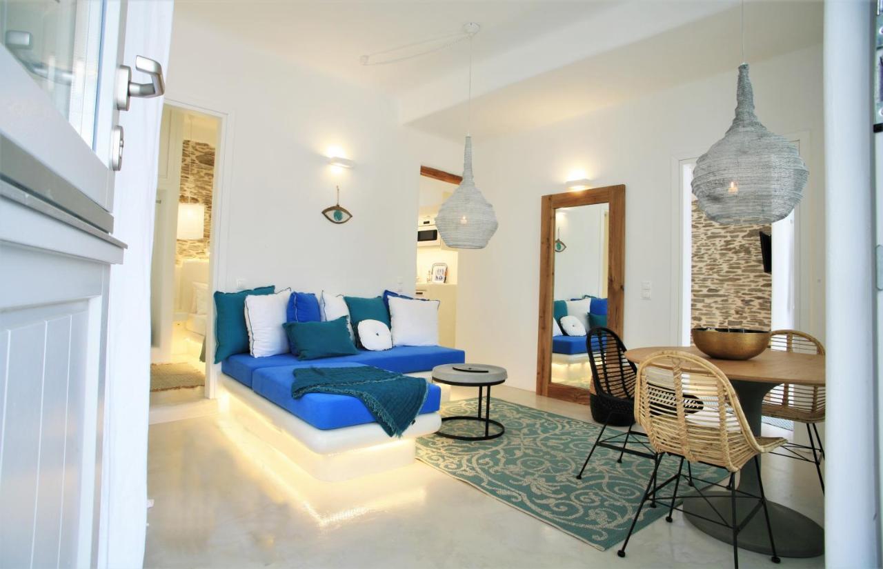 Lasia Boutique Apartment Ándros Exteriér fotografie