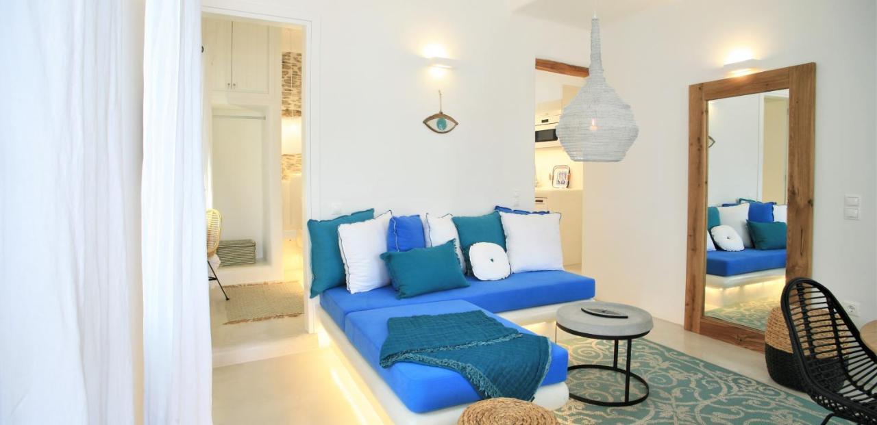 Lasia Boutique Apartment Ándros Exteriér fotografie