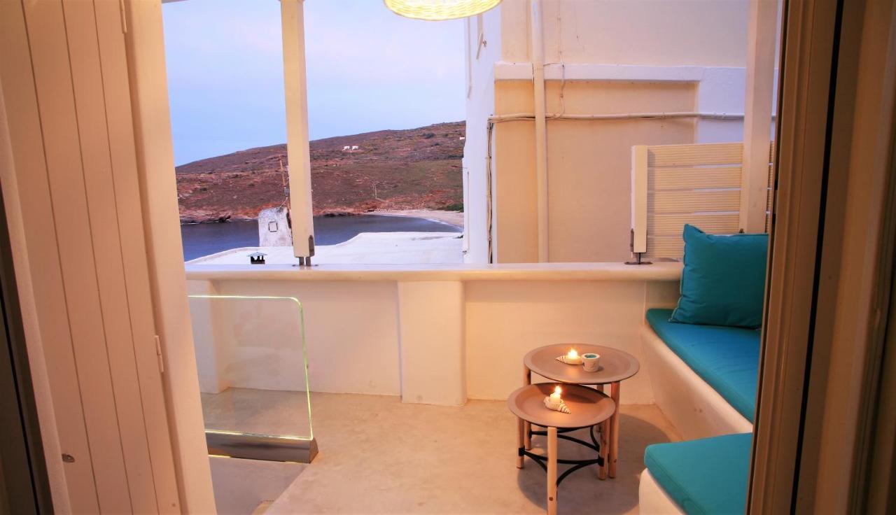 Lasia Boutique Apartment Ándros Exteriér fotografie
