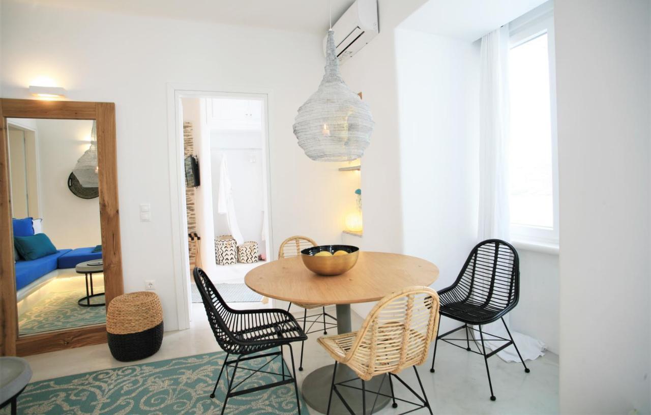 Lasia Boutique Apartment Ándros Exteriér fotografie