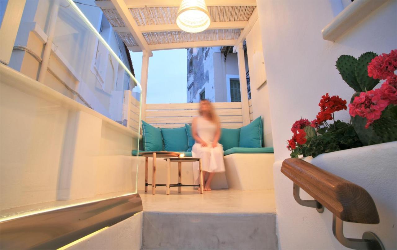 Lasia Boutique Apartment Ándros Exteriér fotografie
