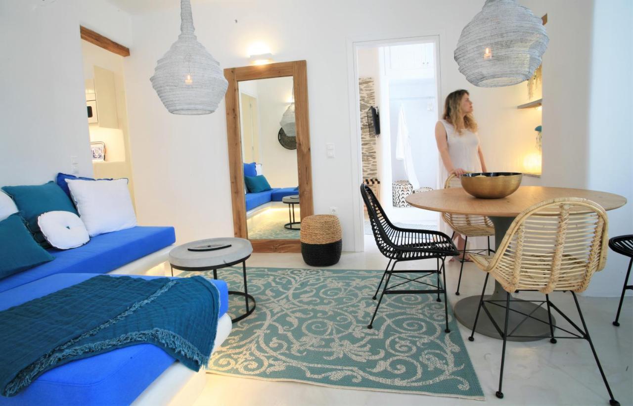 Lasia Boutique Apartment Ándros Exteriér fotografie