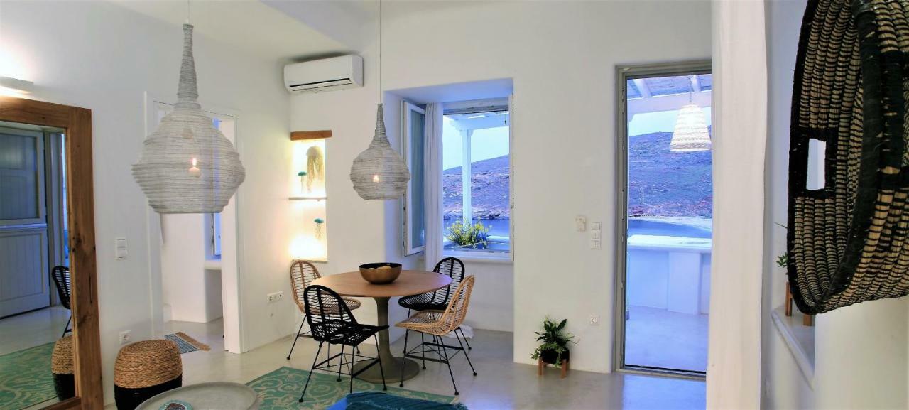 Lasia Boutique Apartment Ándros Exteriér fotografie