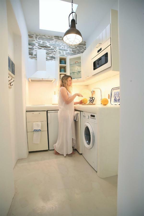 Lasia Boutique Apartment Ándros Exteriér fotografie