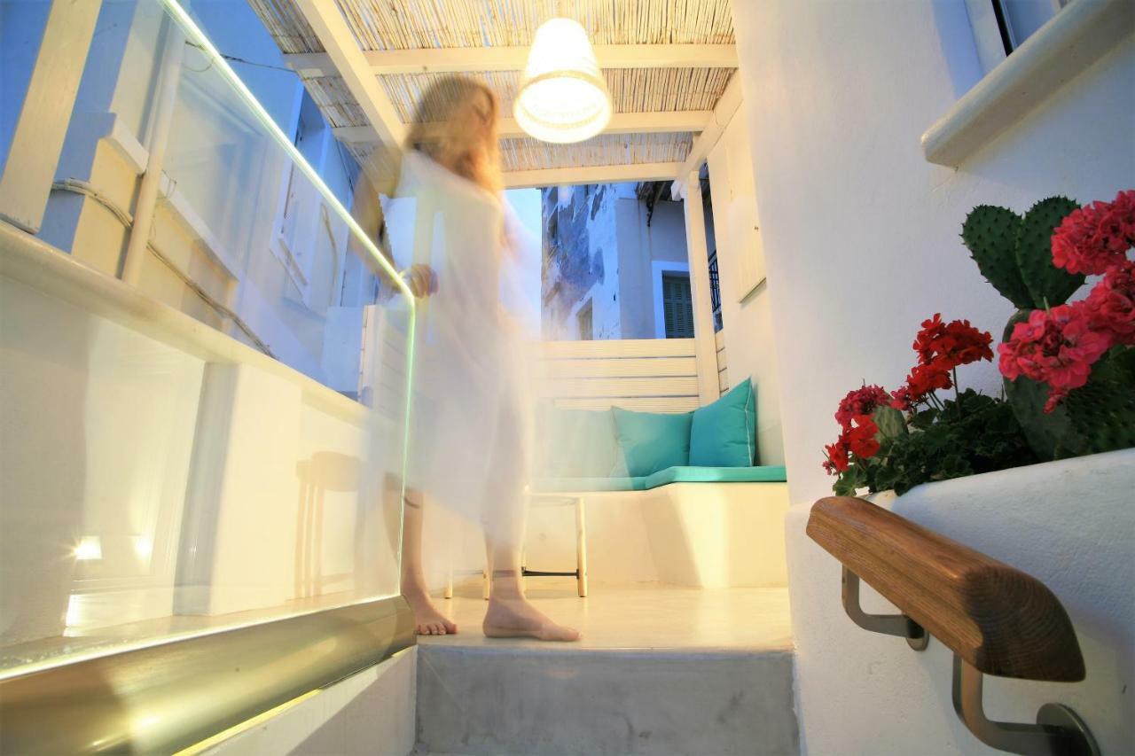 Lasia Boutique Apartment Ándros Exteriér fotografie