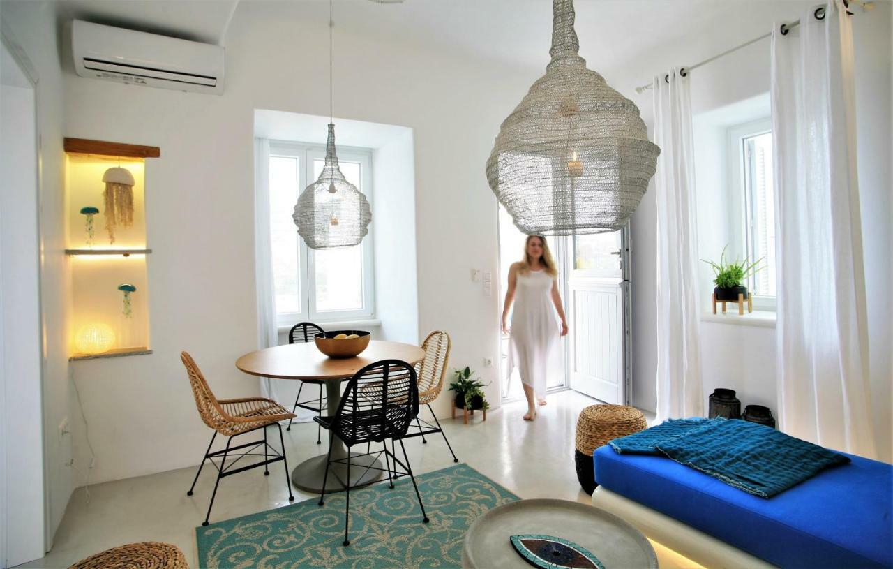 Lasia Boutique Apartment Ándros Exteriér fotografie