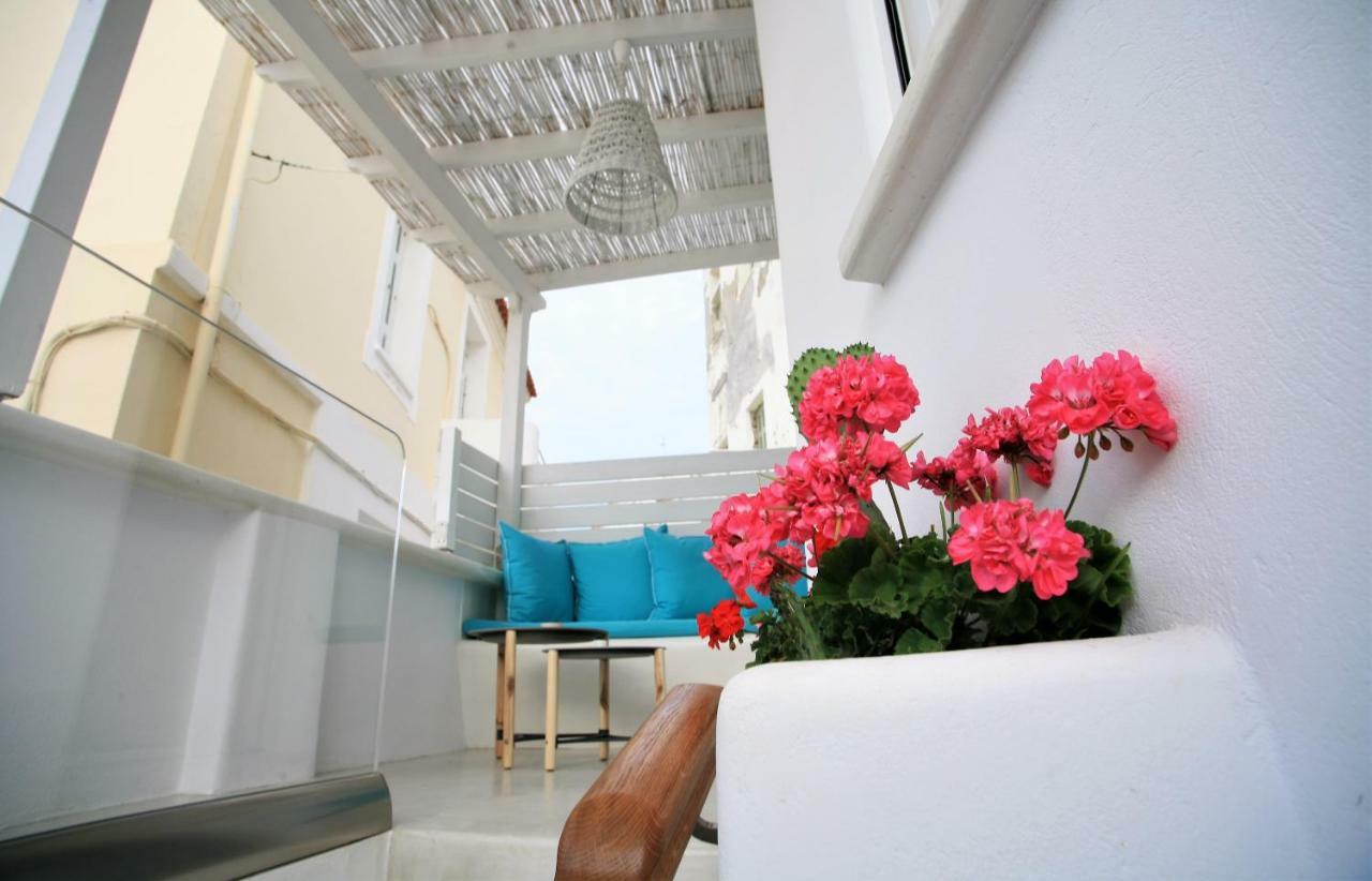 Lasia Boutique Apartment Ándros Exteriér fotografie